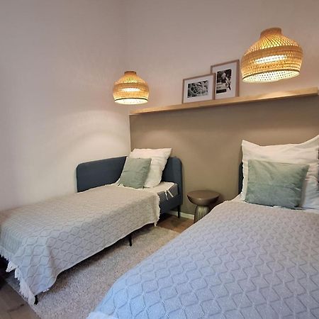 Ferienwohnung Mit 180° Meerblick Dobreć 外观 照片
