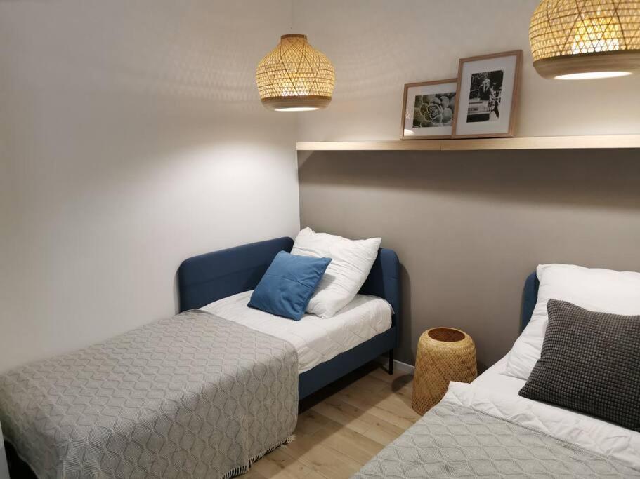 Ferienwohnung Mit 180° Meerblick Dobreć 外观 照片