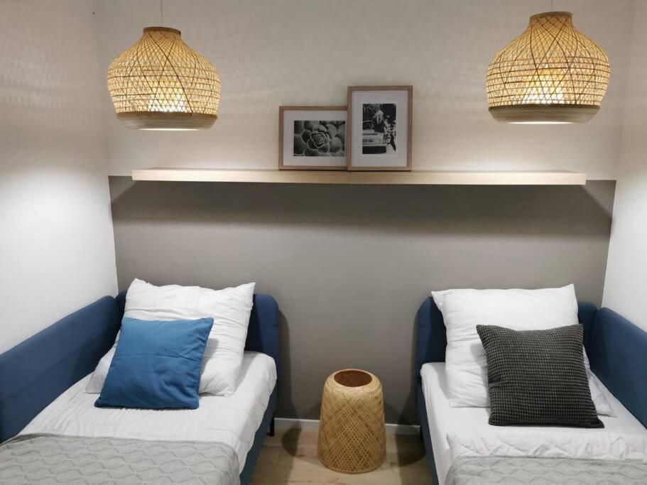 Ferienwohnung Mit 180° Meerblick Dobreć 外观 照片
