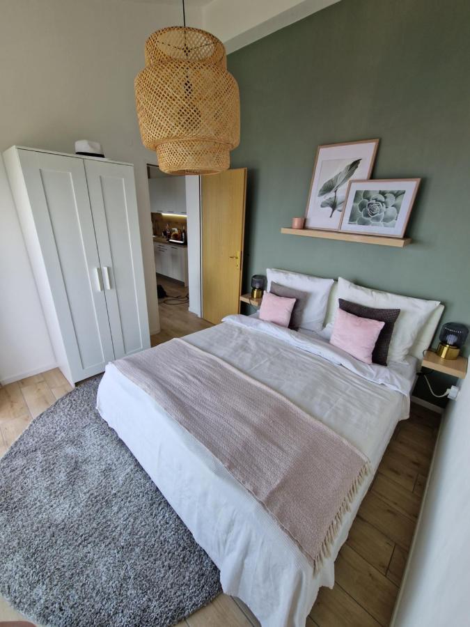 Ferienwohnung Mit 180° Meerblick Dobreć 外观 照片