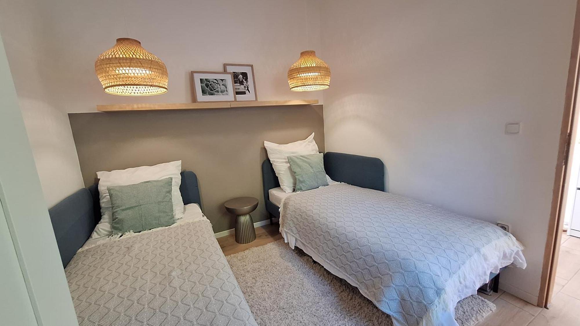Ferienwohnung Mit 180° Meerblick Dobreć 外观 照片