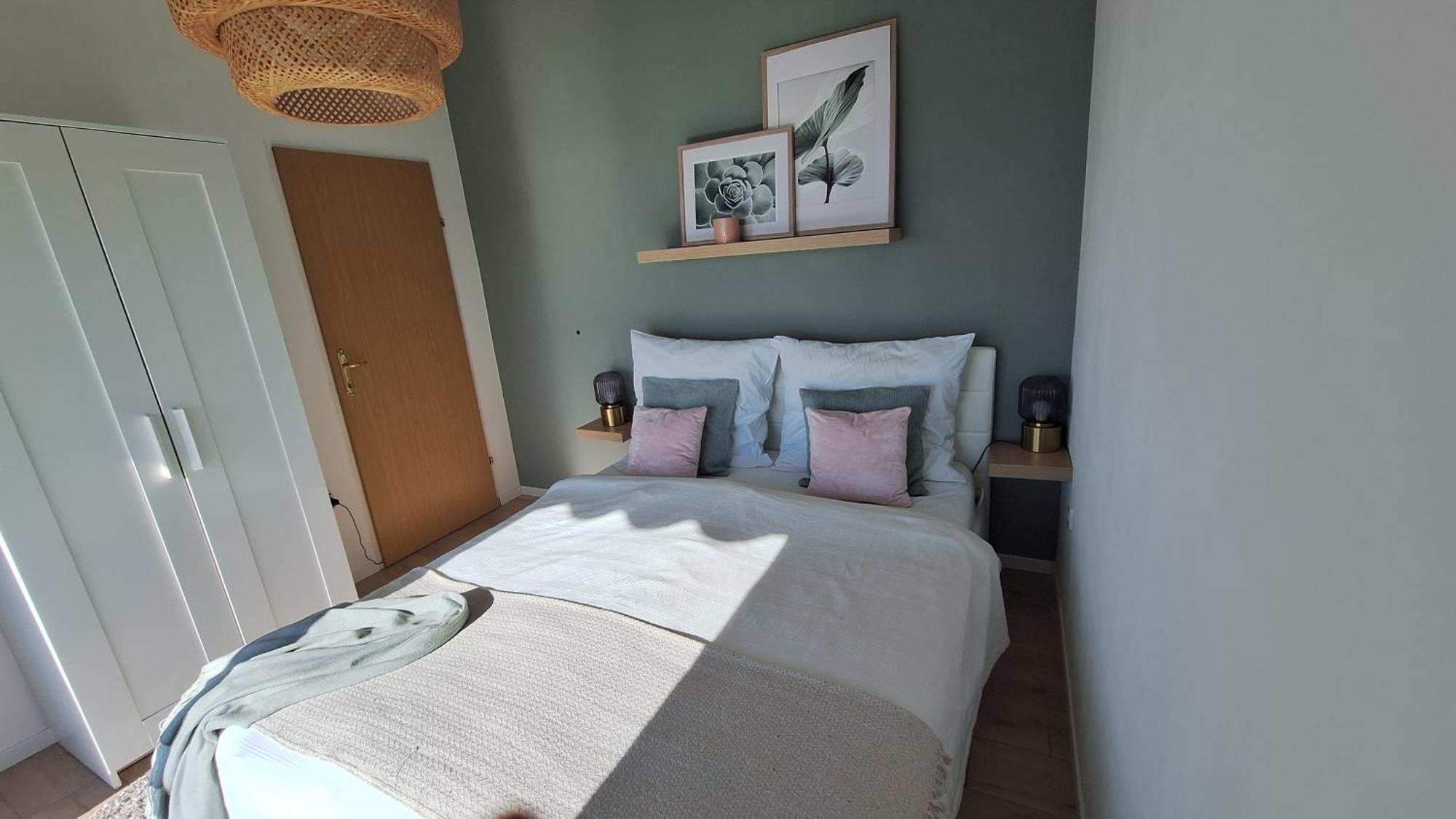 Ferienwohnung Mit 180° Meerblick Dobreć 外观 照片