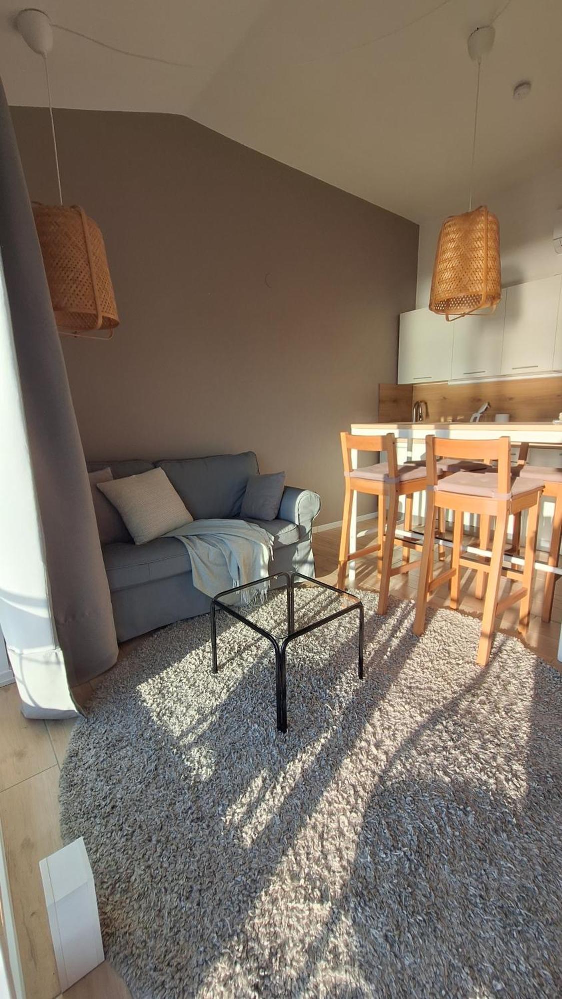 Ferienwohnung Mit 180° Meerblick Dobreć 外观 照片